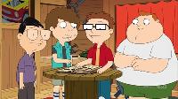 Click to watch 'The Witches of Langley' (popup) American Dad